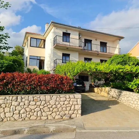 Apartman Marko With 3 Novi Vinodolski