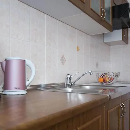 Marko With 3 Apartman Novi Vinodolski